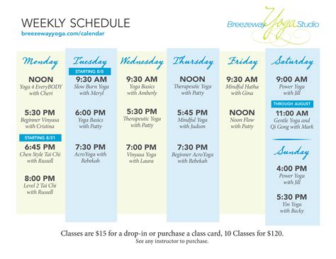 yoga six studio city|yoga six schedule.